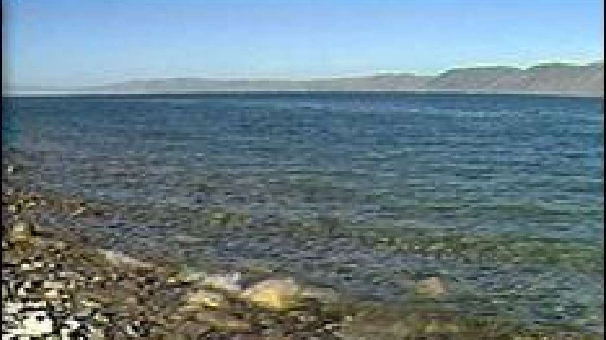 Company floats second Bear Lake hydropower plan