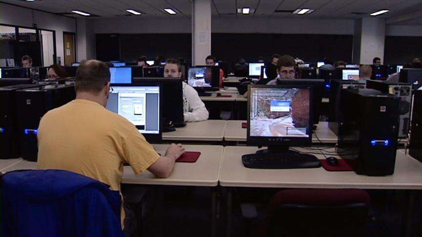 University of Utah students show off ‘machinimas'