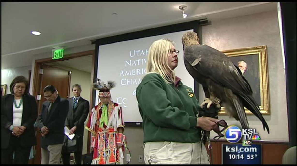 Utah Native American Chamber of Commerce unveiled