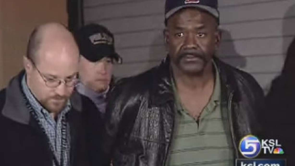 Stabbing Suspect Arrested