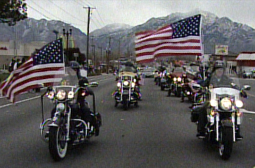 Utahns Celebrate Veterans Day