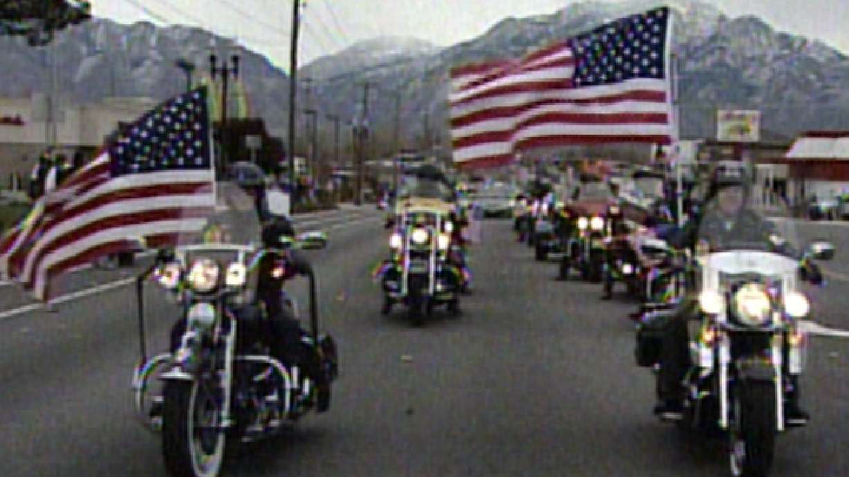 Utahns Celebrate Veterans Day