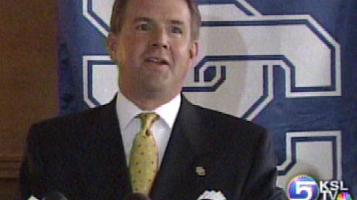 SUU Names New President