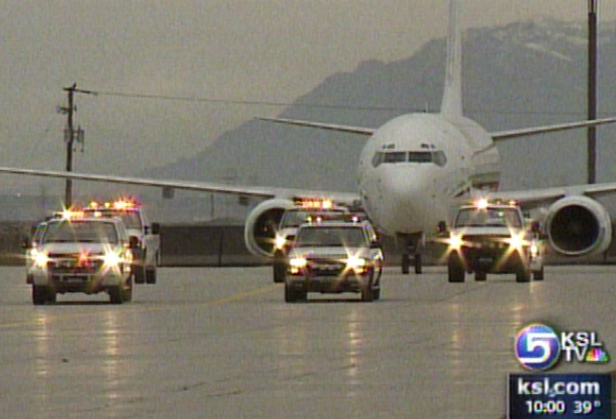 Soldiers Return Home 