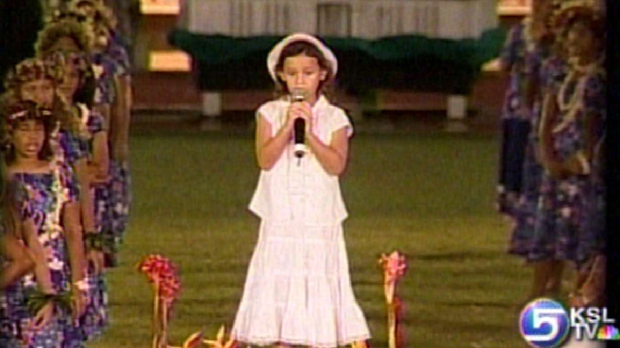 LDS Tahitian Temple to Be Dedicated Sunday