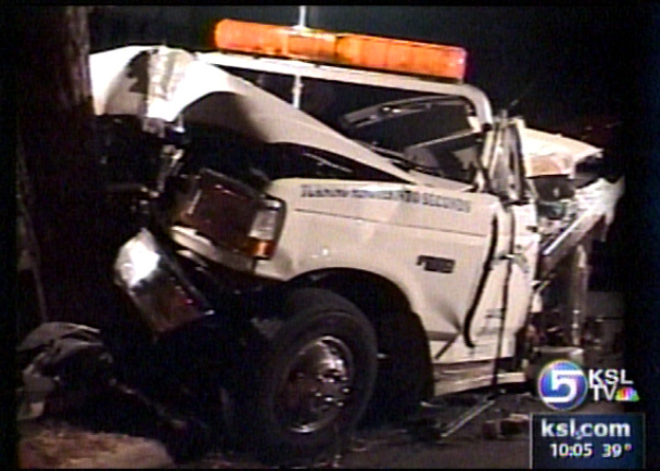 Woman Injured in Tow-Truck Crash