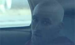 Bus Passenger Grabs Steering Wheel