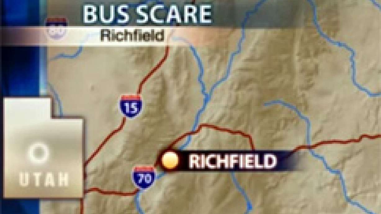 Bus Driver In Trouble for Not Reporting Accident