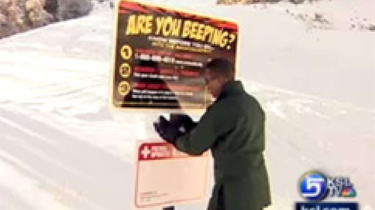 New System Aims to Reduce Avalanche Deaths