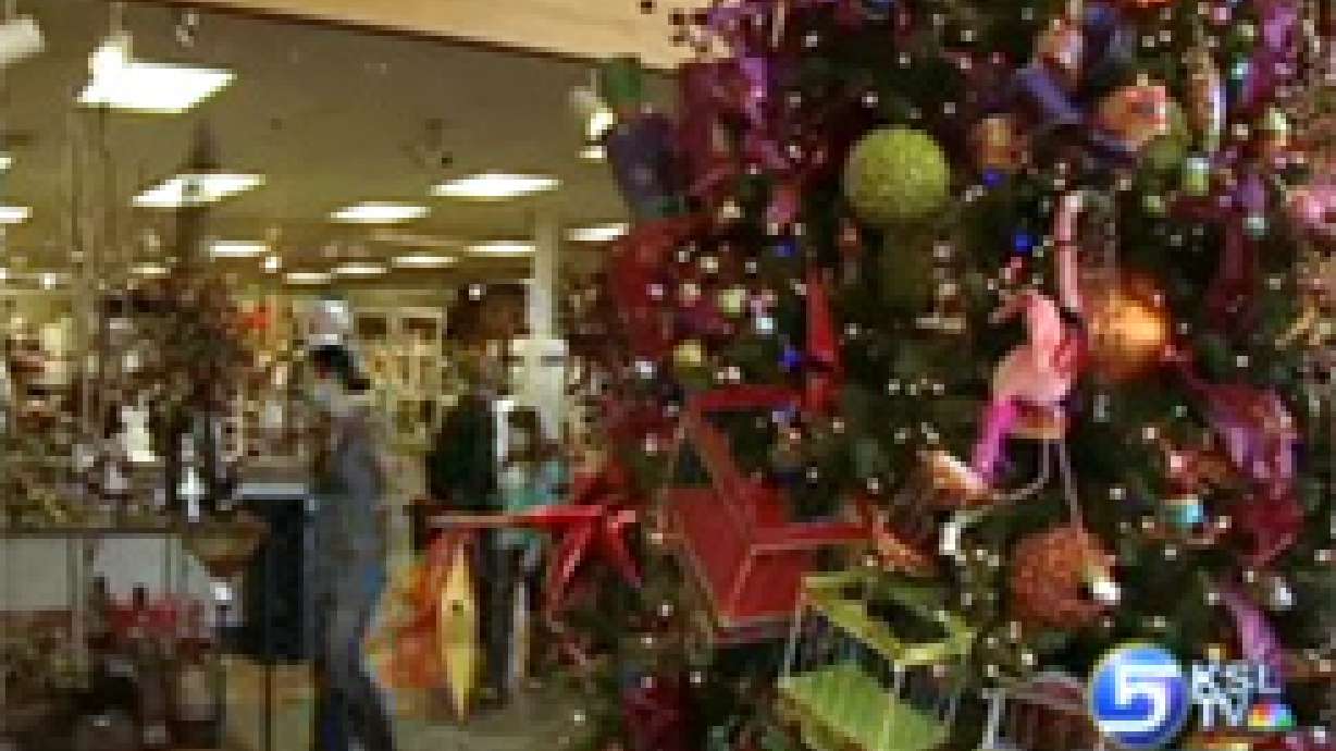 Christmas Season Beginning Earlier