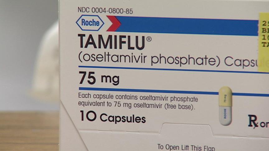 FDA May Issue Warning with Tamiflu