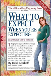 Author releases 4th edition of ‘What to Expect'