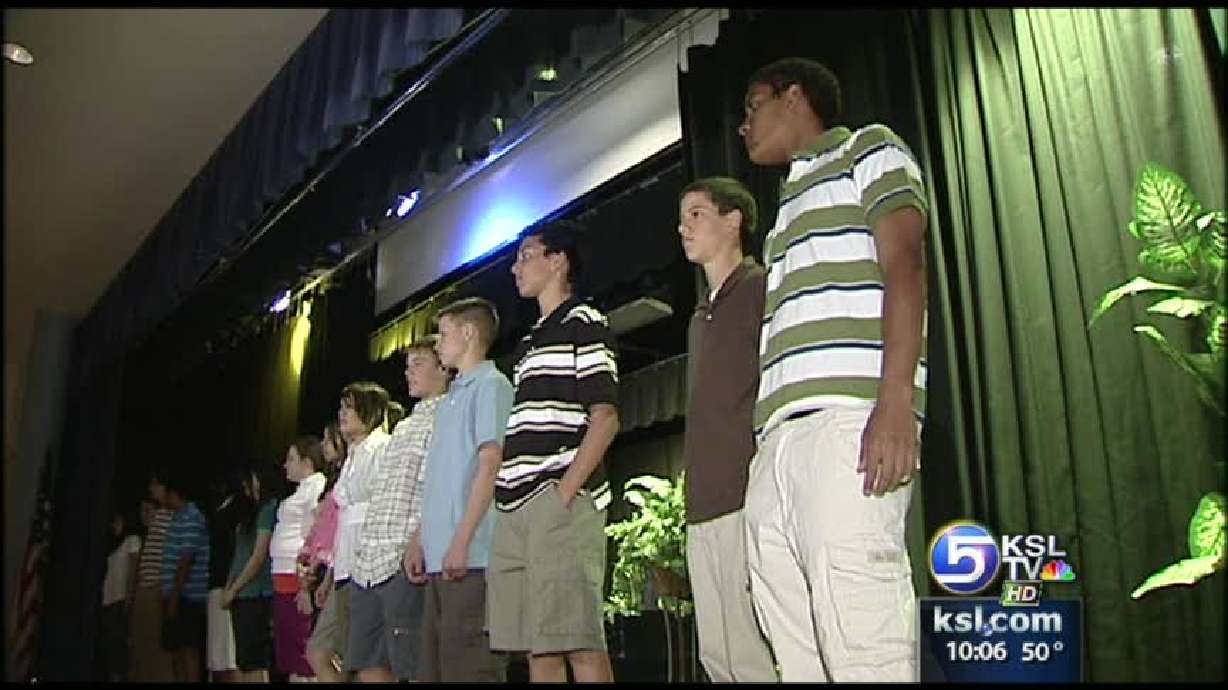Parents propose strict dress code at Provo middle school