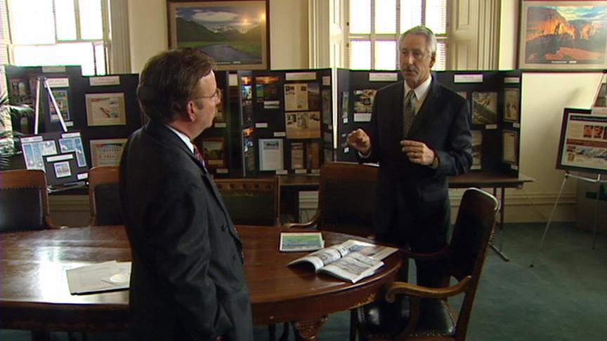 International agreement to bring more tourists to Utah