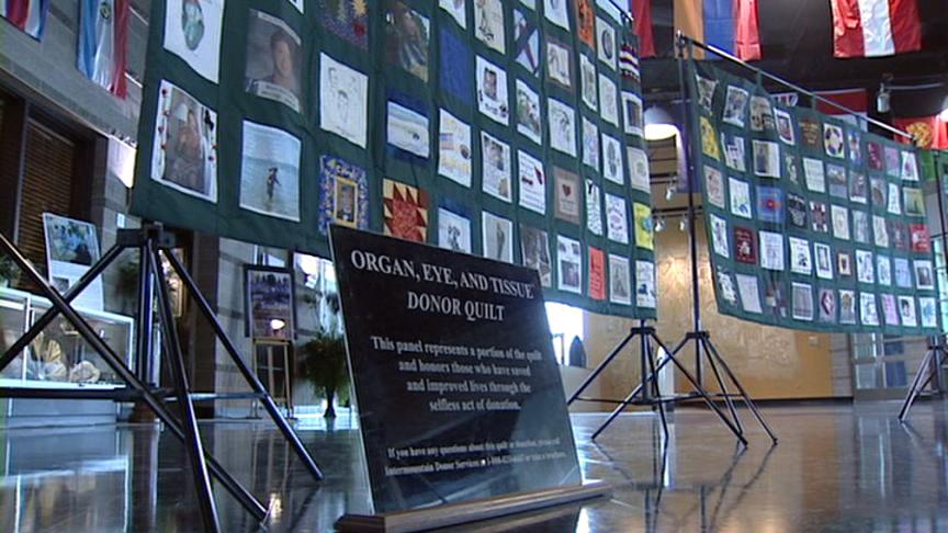 Utah organ donation group celebrates 20 years