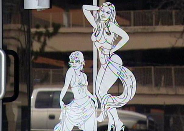 Teen apparently used fake ID to become a stripper