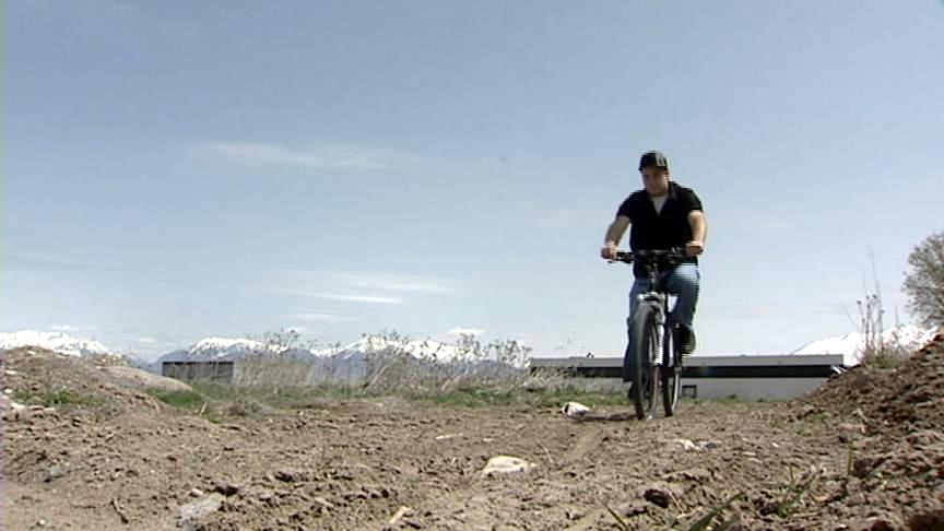 Utah company introduces high-tech mountain bike