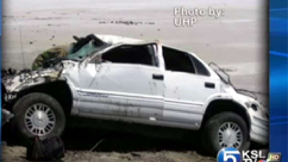 Driver dies in rollover accident