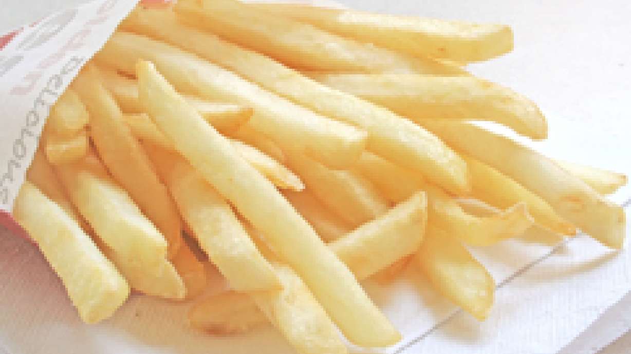 Fast food restaurants to post calorie information