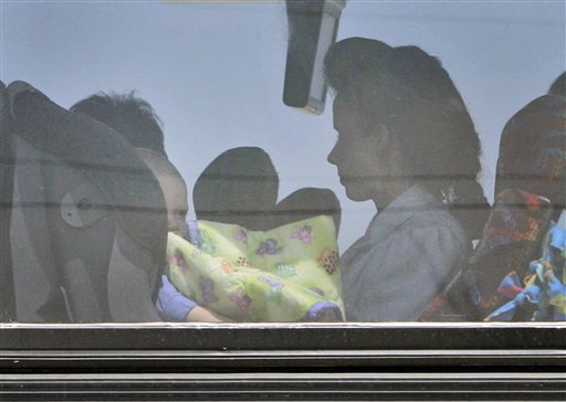 Over 50 percent of teen girls on FLDS ranch are mothers