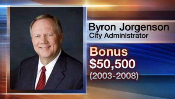 Sandy City criticized for employee bonus program