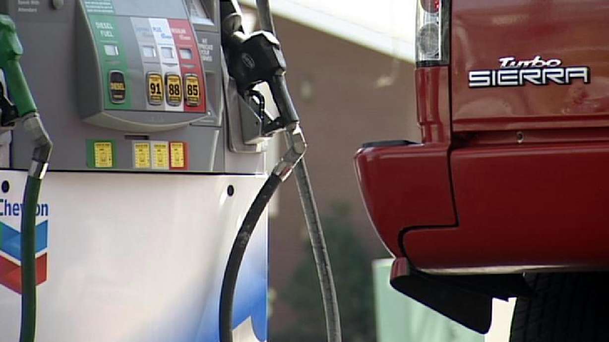 Fewer Utahns expected to travel this weekend