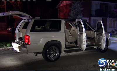 Attempted traffic stop turns into police chase