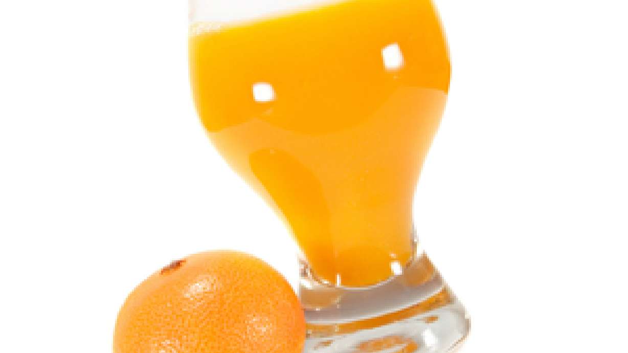 Report: Juice labels not clear enough