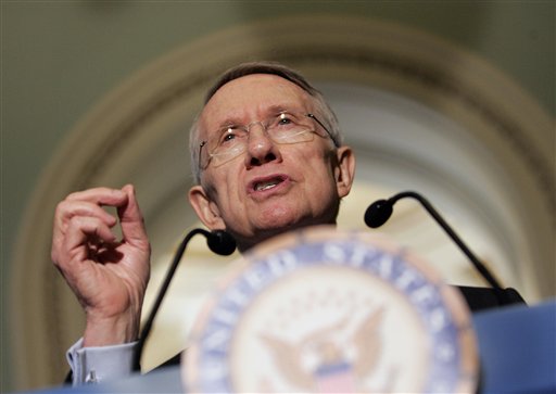 Reid apologizes to Shurtleff over polygamy comments