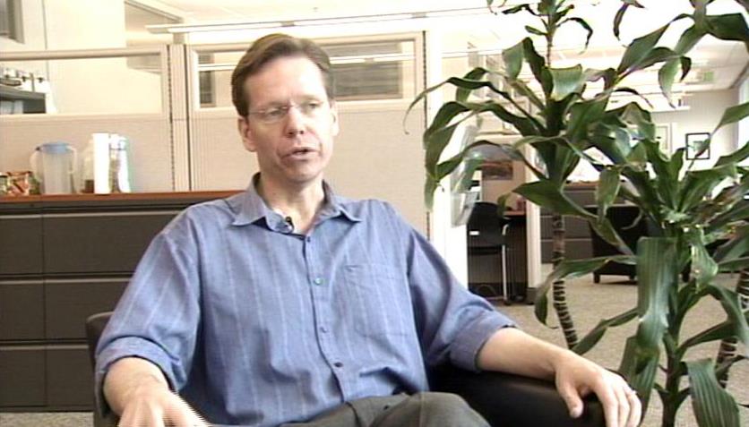 Dr. Charles Pruitt, Primary Children's Medical Center