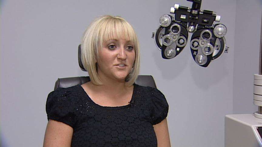 Lasik surgery: Not all patients should have it