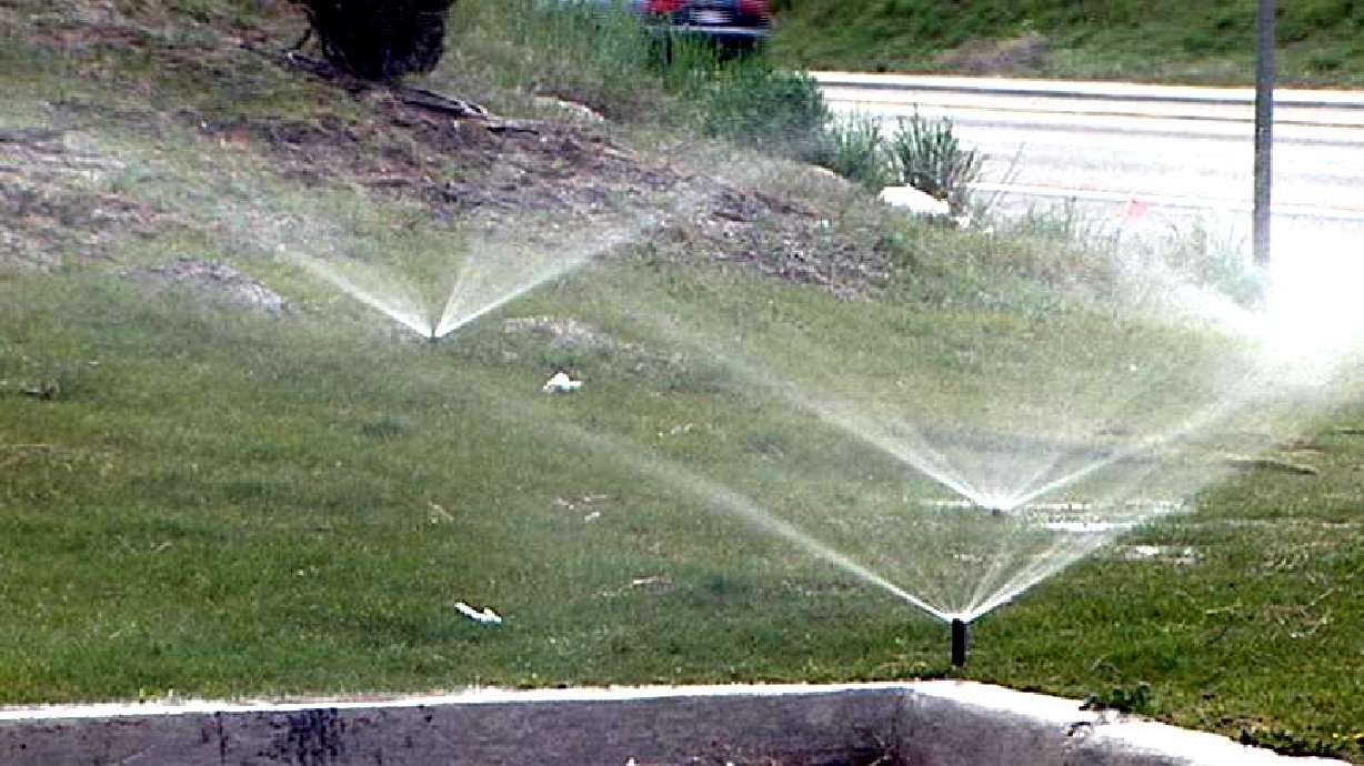 Utah residents using too much water