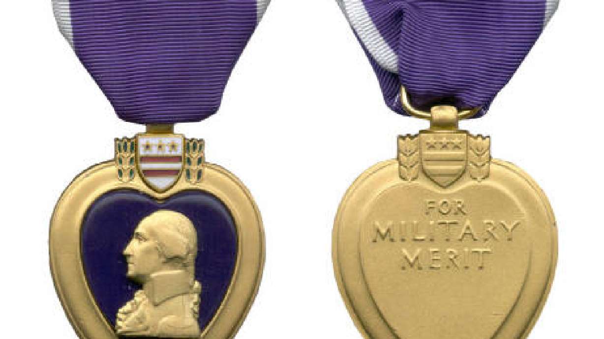 Beyond the Purple Heart