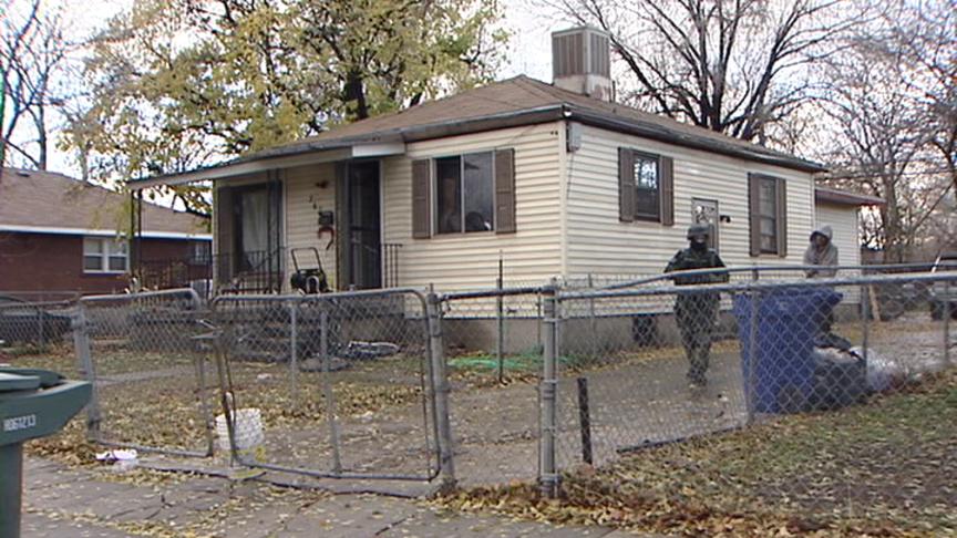 Standoff Ends Peacefully at SL Home