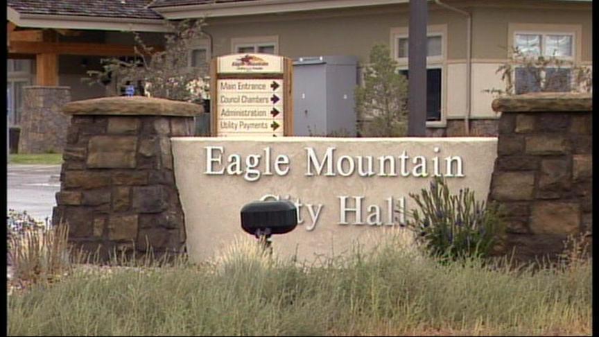 City Council Selects New Eagle Mountain Mayor