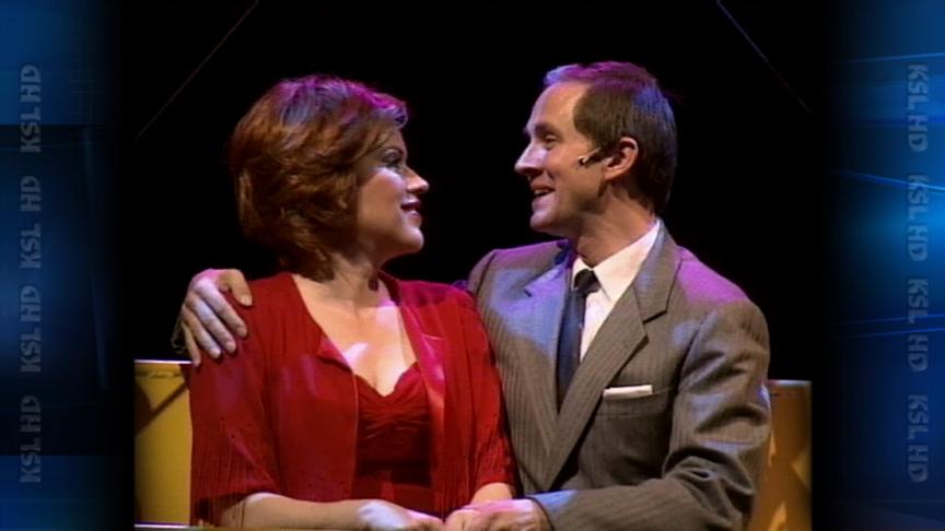 Molly Ringwald In Utah to Perform in "Sweet Charity"