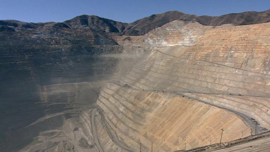 Business Booming at Kennecott 