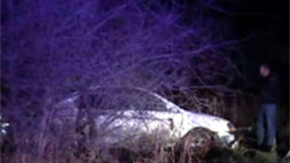 Suspect Leads Police on High Speed Chase