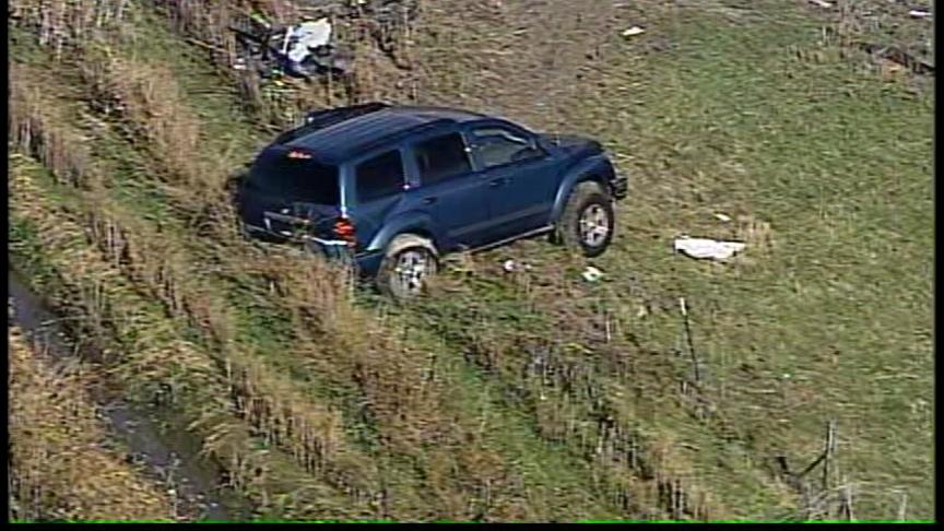 Head-on Collision Kills One on I-15 Near Willard Bay