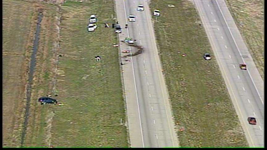 Head-on Collision Kills One on I-15 Near Willard Bay