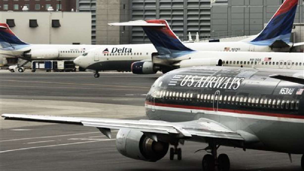 US Airway Makes Bid to Buy Delta