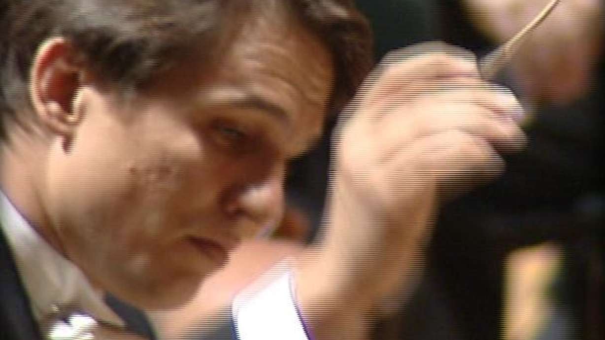 Keith Lockhart Announces Plans to Leave Utah
