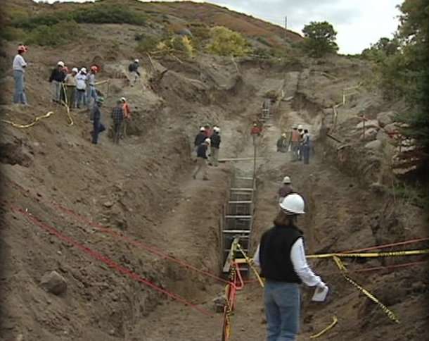 Earthquake Near Japan Could Have Indications for Salt Lake