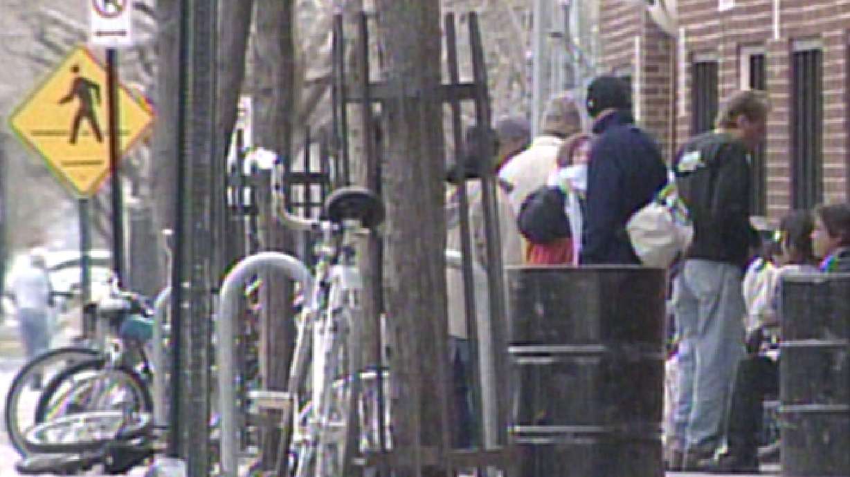 Growing Number of Young People Living on the Streets