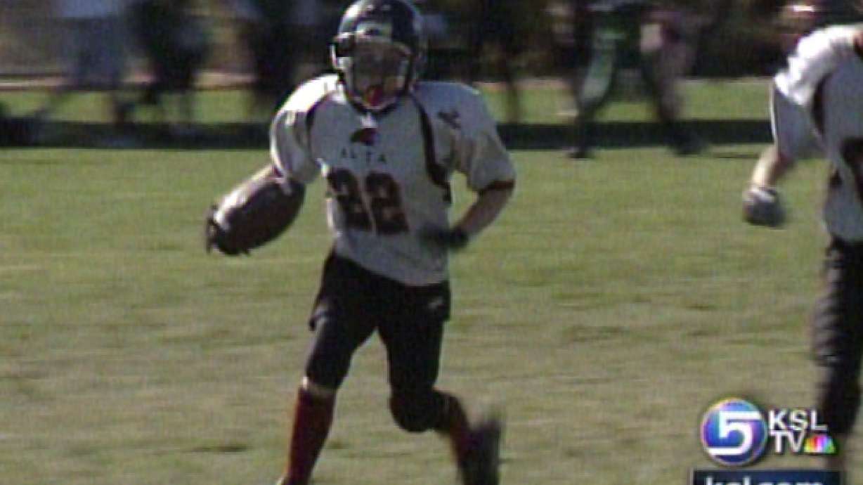 Kids Quitting Sports Under Pressure to Succeed