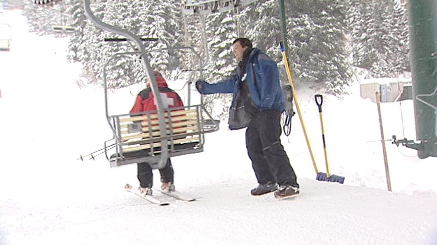 Ski Resorts Opening for Early Season