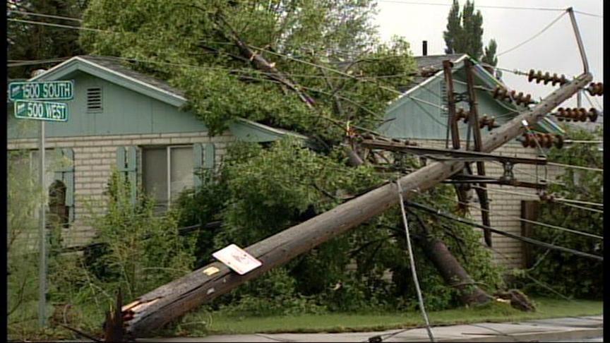 August Storm Was a Rarity