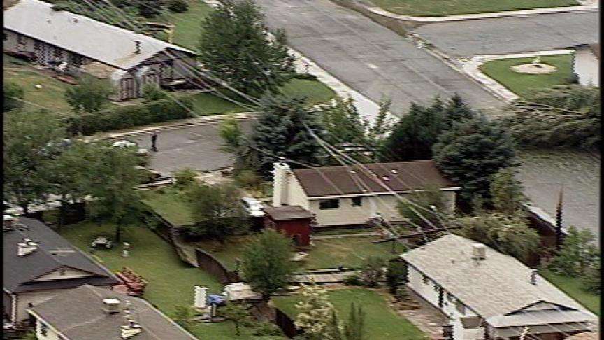 August Storm Was a Rarity