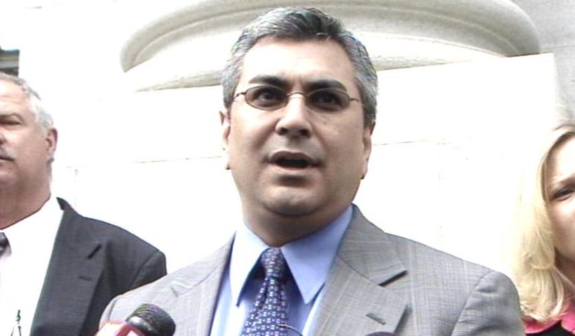 Carlos Esqueda, prosecutor