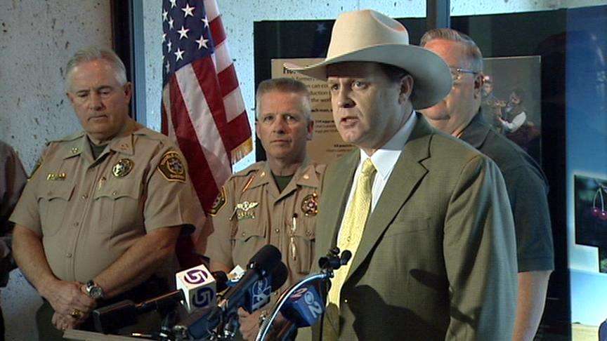 Utah ranchers alarmed by someone shooting at their cattle